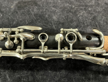 Photo Vintage Buffet Crampon Paris R13 Series Clarinet in A - Serial # 113343
